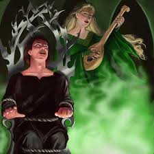 art of dawn doughty davidson narnia chronicles of narnia aslan narnia