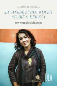 Berlengan panjang berkerah, dan bermotif lurik. 34 Ide Lurik Terbaik Di 2021 Solo Cocok Ikat Kepala