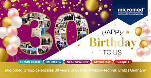 Happy Birthday To Us Micromed Group Choose from hundreds of free templates. happy birthday to us micromed group