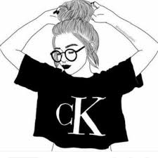 Menina Maloka Desenho Uma Pessoa Que Gosta De Moda E Make Personagens de hora de aventura de um jeito que você nunca viu! menina maloka desenho uma pessoa que