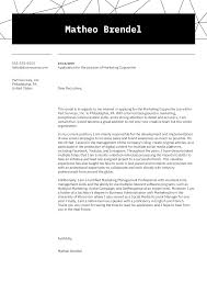 Templates to create your own cv and cover letter, plus examples of cvs and cover letters. Marketing Copywriter Cover Letter Example Kickresume