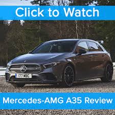 New Mercedes Amg Cla 35 2020 Is It Worth The Extra Over The A35 Hatch Or Saloon Youtube
