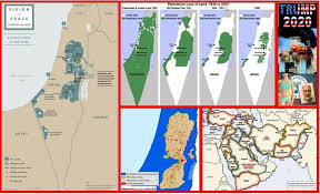 The first panel shows approximately how much land. Trump Peace Plan Sheer Genius Israel Gone By 2022 Tehran Times