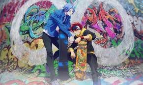 New Anime Sk8 The Infinity Infinity Wallpaper Infinity Latest Anime