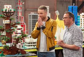 Lego masters is a competition reality show hosted by will arnett with lego executives amy corbett and jamie berard serving as judges as teams of two create complex builds. Lego Masters Tv Show Competition Gets Series Order At Fox Brad Pitt Tvline