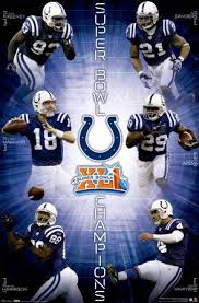 Peyton manning indianapolis colts autograph signed custom framed throwback authentic mitchell & ness super bowl jersey suede matted fanaatics authentic certified. Super Bowl Xli Champs Indianapolis Colts Indianapolis Colts Football Colts Super Bowl