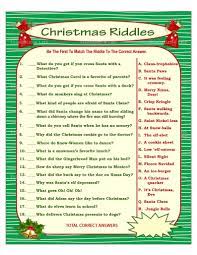 Whether you're a teacher looking for a fun classroom activity or you're a parent who loves spend quality time with your kids, riddles are a fun, easy and free way to do that. Christmas Riddle Game Diy Holiday Party Game Printable Christmas Game Diy Game For Holiday Xmas Game Idea Kid Game Printables 4 Less Christmas Riddles Printable Christmas Games Xmas Games