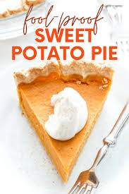 Sweet Potato Pie Recipe Sweet Potato Pie Coconut Sweet Potato Pie Healthy Sweet Potato Pie