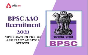 Interested candidates can check the bpsc 67th exam 2021 application form direct link, notification pdf, exam date, vacancy, eligibility, salary, syllabus, exam pattern, selection process, and. Bpsc Aao Recruitment 2021 Apply Online For 138 Assistant Audit Officer Posts