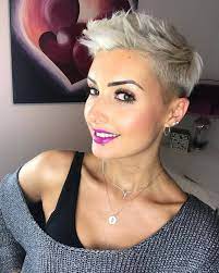 4 966 Likes 42 Comments Kurze Haare Kurzhaarfrisuren Damen On Instagram Comm Kurzhaarfrisuren Schone Frisuren Kurze Haare Kurze Haare Frisur Ideen
