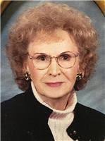 Christine Ford Obituary (1925