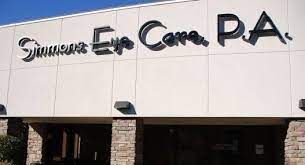 Simmons bank, little rock, pulaski maakond, arkansas, ameerika ühendriigid — asukohta kaardil. Simmons Eye Care Benton Home Facebook