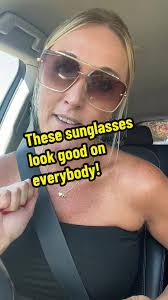✨ These sunglasses seriously look good