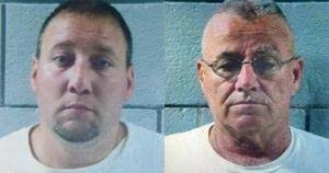 Police: Stolen guns were to be used to overthrow the government