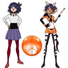 One thing is for sure, everything becomes clearer to mary after she saves a white fox from being shot. Oc Atsuko Tumblr Posts Tumbral Com