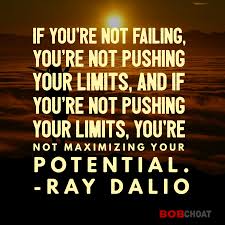 Read the quotes below every time you feel like giving up or when you feel your goal is unattainable. Challenge Yourself To Reach Your Higher Limitless Potential Inspirational Quotes Quotes Self