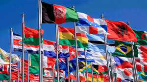 All flags of the world in alphabetical order. A Guide To The Vexing Vexillology Badge On Sporcle Sporcle Blog