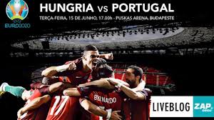 Hungary v portugal 2021 match summary. Hungria Vs Portugal Em Direto Selecao Inicia Campanha Do Euro 2020