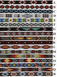 Bead Designs For Hat Bands Wide Stretch Bead Hatbands Beaded Hat Bands Bead Loom Designs Bead Embroidery Patterns