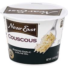 Sorry, this product is temporarily out of stock. Near East Couscous Roasted Garlic Olive Oil Hot Food And Prepared Donelan S Supermarkets