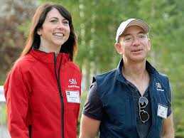 If you are not satisfied with amazon customer support team as well as. Jeff And Mackenzie Bezos Marriage And Divorce Of The Richest Couple Business Insider