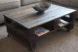 We're bringing you eye on design, a new we spy style series hosted by designer and blogger justina blakeney. 18 Diy Pallet Coffee Tables Guide Patterns