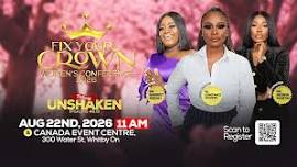 FIX YOUR CROWN CONFERENCE 2026