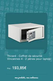 Coffret Securite Coffret Coffre Fort Vincennes