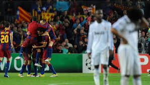 The ultimate home for fc barcelona news, transfers, rumors, signings, and all things barca and lionel messi! We Re The Best F Ck You The Story Of Barca Real S Four Clasicos In 18 Days Planet Football
