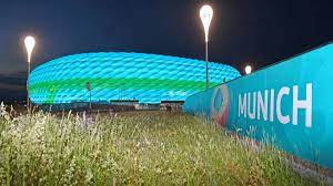 The project includes the renovation and redesign of the business club in the allianz arena for fc bayern. Em 2021 Vor Deutschland Gegen Frankreich Feuer In Der Allianz Arena Regionalsport