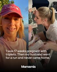 Overnight, I became a widow. It's a title you never expect."  https://bit.ly/3W8UQ7o