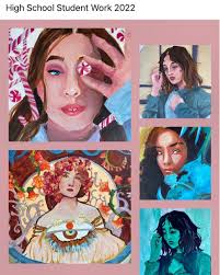 Maria Laura Hendrix Art