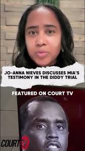 Attorney Jo-Anna Nieves joined Court TV once again to weigh in