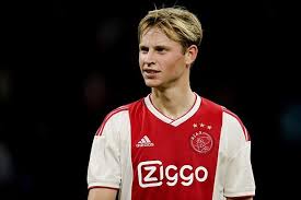 Jong ajax form stats indicate an average number of goals scored per game of 0.63 in the last 8 matches, which is 56.6% lower than their current season's average. Frenkie De Jong Happy To Stay At Ajax Despite Interest From Barcelona Daily Mail Online