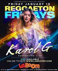 Especial cómo ver el concierto live de karol g. Karol G Se Presentara En Concierto Esta Semana En Nueva York Y Nueva Jersey Ipauta Com