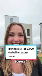 Touring this $1,850,000 Luxury Nashville Home! #luxuryhomes #luxuryhome  #luxuryrealestate #luxurylife #luxurylifestyle #luxurygirl #luxuryliving  #luxuryrealtor #luxuryrealestateagent #nashville ...