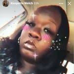 Kenyetta Gray's Instagram, Twitter & Facebook