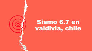 Según el director de protección civil, fabrizio curcio, este terremoto es comparable al registrado el 6 de abril de 2009 en l'aquila, el cual tuvo una magnitud de 6,3 y dejó más de 300 muertos. Ultimo Minuto Sismo 6 7 En Valdivia Chile 27 De Diciembre Del 2020 A Las 21 39 Hrs Utc Youtube