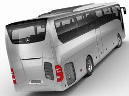 Mercedes Tourismo 2017 3d Model Ad Tourismo Mercedes Model Mercedes Models Mercedes Bus Mercedes