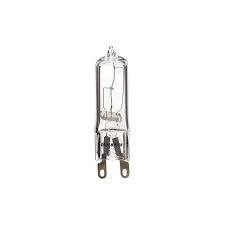 It operates far longer and cooler, providing quality illumination in any household application. 40 Watt Halogen G9 Clear Glass Light Bulb 3p308 Lamps Plus