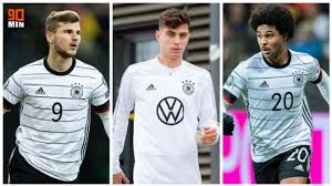 Eurosport propose pour cette rencontre un suivi en direct. Le Xi Potentiel De L Allemagne Pour L Euro 2021