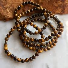 5 out of 5 stars. Gold Tiger Eye Bracelet Luck Success Minera Emporium