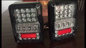 Fellow rvs i have just purchased a 2015 jk and had th dealer install the towing harness 82211156ab on the jeep prior to delivery. How To Wire Jeep Wrangler Hardtop Harness Youtube