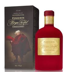 Penderyn Icons Of Wales Series 5 50 Bryn Terfel Whisky Collection Malt Whisky Macallan Whiskey Bottle