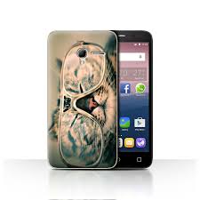 STUFF4 Fall/Cover für Alcatel Pop 3 5 ...