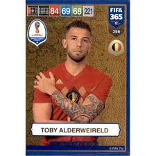 Toby alderweireld is a belgian professional football player who best plays at the center back position for the tottenham hotspur in the premier league. Buy Trading Cards Toby Alderweireld Fifa World Cup Heroes Fifa 365
