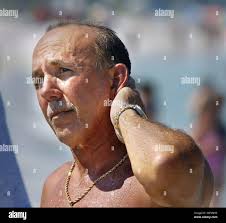 Wayne talks to hi-res stock photography and images