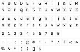 Dyslexie font offers people with dyslexia a unique typeface to make reading, learning and working why was a special typeface needed for people with dyslexia? Open Dyslexic Schriftart 1001 Free Fonts