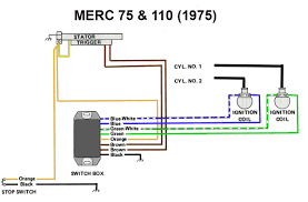 Yamaha key switch wiring diagram. Mercury Outboard Wiring Diagrams Mastertech Marin