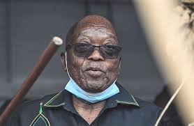 South african police have confirmed that former president jacob zuma has turned himself in. Gwig1lyjk3ghrm